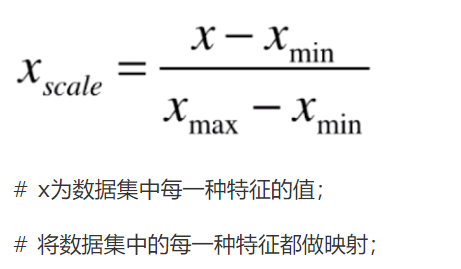 归一化